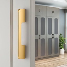POIGNEE KHA M58 400MM DOREE