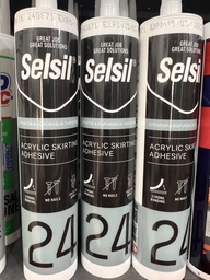 SILICONE COLLE ACRYLIQUE SELSIL