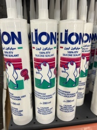 SILICONE LION BLANC