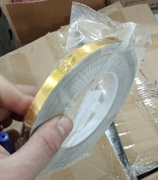 RX RUBAN ADHESIF DORE 5MM