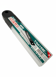 LAME CUTTER  BOITE vert 8042 10 PCS