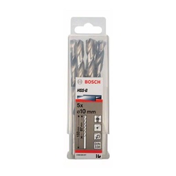 BOSCH MECHE METAL 10MM