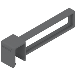BLUM AMBIA LINE SEPARATEUR LONGITUDINAL POUR TUBE TRANSVERSAL POUR LEGRABOX PURE ZC7U10F0
