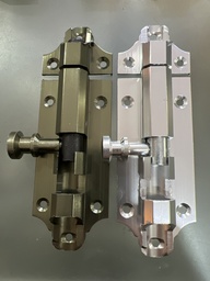 VERROU MODEL 2 N4 BZ/SATIN