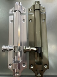 VERROU MODEL 2 N6 BZ/SATIN