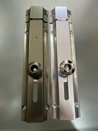 VERROU MODEL 3 N6 BZ/SATIN
