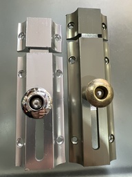 VERROU MODEL 3 N4 BZ/SATIN