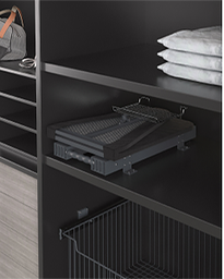 STARAX TABLE REPASSAGE PLIANTE  PM S-6616-A