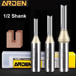 CNC ARDEN FRAISE 0107 1/2*3*20H