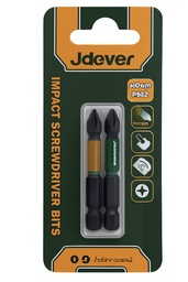 TETE VISEUSE 2PCS JADEVER 65MM
