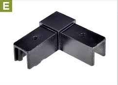 PLASTIMODUL SYS 20*20 JONCTION E F38641