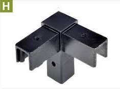 PLASTIMODUL SYS 20*20 RACCORD H F38661