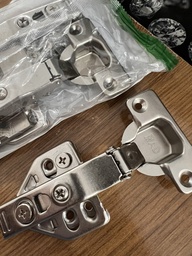 KHA CHARNIERE 3D MAD LUX PLAT