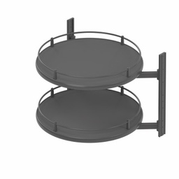 STARAX PANIER TOURNANT S-5110-A