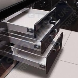 METRO PRO COTE TIROIR SLIMBOX 450MM H167