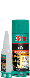 AKFIX COLLE KIT 705 400ML