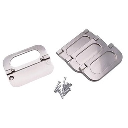 KHA POIGNEE ENCASTRE SS GM