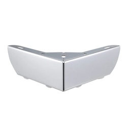 KHA PIED COIN SIMPLE CHROME CP