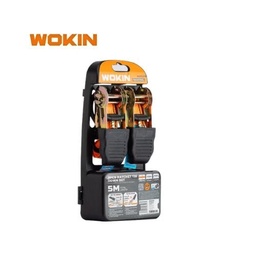 WOKIN ATTACHE CLIQUE 02 PCS 25MM 662502