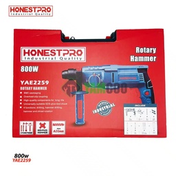 HONESTPRO PERFORATEUR YAE2259 800W