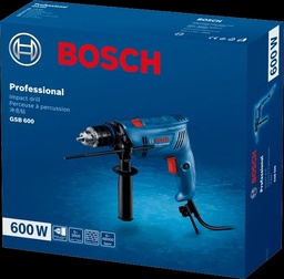 BOSCH PERCEUSE GSB600 600W