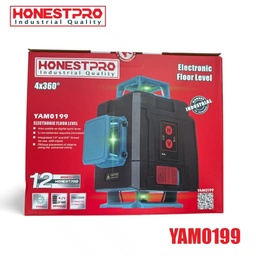 NIVEAU LASER 4D HONESTPRO YAM0199