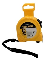 TOLSEN METRE ROULETTE 5M*19MM 36126