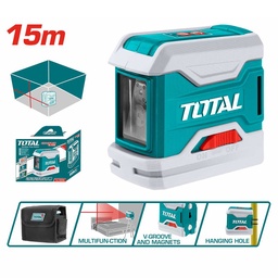 TOTALE NIVEAU LASER TLL156506