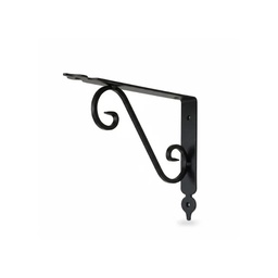 SUPPORTE FER FORGE NOIR N°20